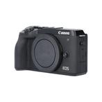 Canon EOS M6 Mark II (3000 clicks) met garantie, Verzenden, Nieuw