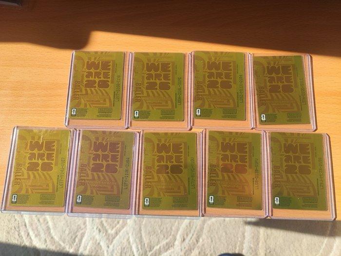 2026 Panini World Cup Adrenalyn XL Messi, Ronaldo, Lamine, Verzamelen, Stickers