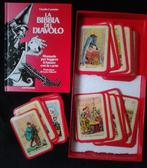 Claudia Caminito - Speelkaarten - LA BIBBIA DEL DIAVOLO - 52, Antiek en Kunst