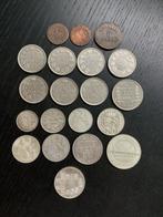 België. 1880-1994 Lot van 20 stuks  (Zonder Minimumprijs), Timbres & Monnaies, Monnaies | Pays-Bas