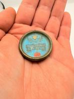 Relikwie Xaverius, terra, - Steen - 1850-1900