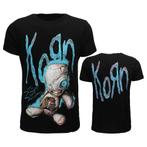 Korn SoS Doll Band T-Shirt - Officiële Merchandise, Kleding | Heren, T-shirts, Nieuw