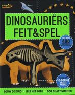 Feit&Spel KIT Dinosauriërs 9781474862578, Boeken, Verzenden, Gelezen