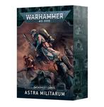 Astra Militarum Datasheet cards (Warhammer nieuw), Ophalen of Verzenden