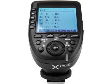 Veiling - Godox Xpro C transmitter voor Canon beschikbaar voor biedingen