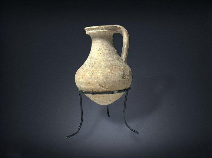 De Jérusalem, céramique biblique ancienne de lâge du fer., Verzamelen, Mineralen en Fossielen