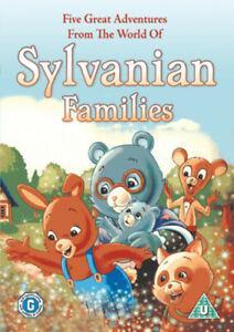 Sylvanian Families DVD (2009) cert U, Cd's en Dvd's, Dvd's | Overige Dvd's, Zo goed als nieuw, Verzenden