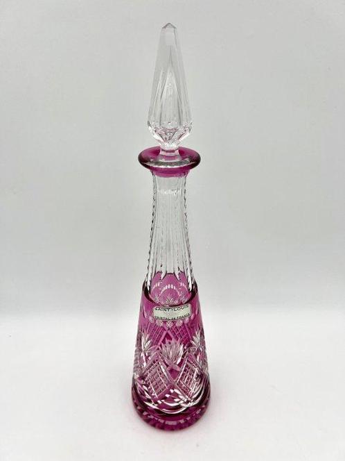 Saint Louis - Carafe - Massenet - Cristal, Antiek en Kunst, Antiek | Meubels | Tafels