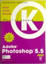 Adobe Photoshop 5.5 kort en bondig, Nieuw, Nederlands, Verzenden
