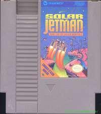 [NES] Solar Jetman Kale Cassette, Games en Spelcomputers, Games | Nintendo NES, Ophalen of Verzenden