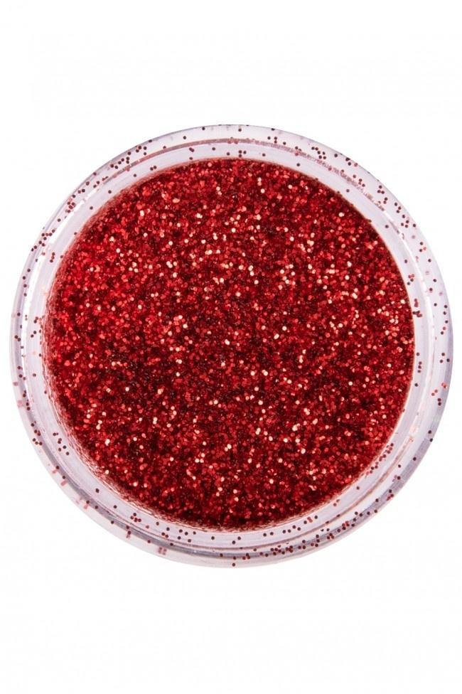 PXP Glitter Poeder Laser Red 2,5gr, Hobby en Vrije tijd, Feestartikelen, Nieuw, Verzenden