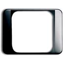 ABB Busch-Jaeger Adapter Plate Transition 50x50mm Platinum -, Doe-het-zelf en Bouw, Verzenden, Nieuw