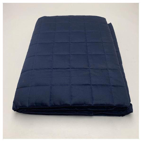 Bieden: Quilt Cotone Navy Blue Single Marine Quilt - Durabl, Watersport en Boten, Bootonderdelen, Ophalen of Verzenden