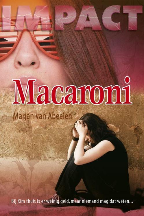 Macaroni / Impact Serie 9789047512851, Boeken, Kinderboeken | Jeugd | 13 jaar en ouder, Gelezen, Verzenden