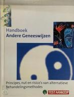 Handboek andere geneeswijzen, Verzenden