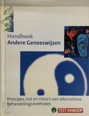 Handboek andere geneeswijzen, Livres, Langue | Langues Autre, Envoi