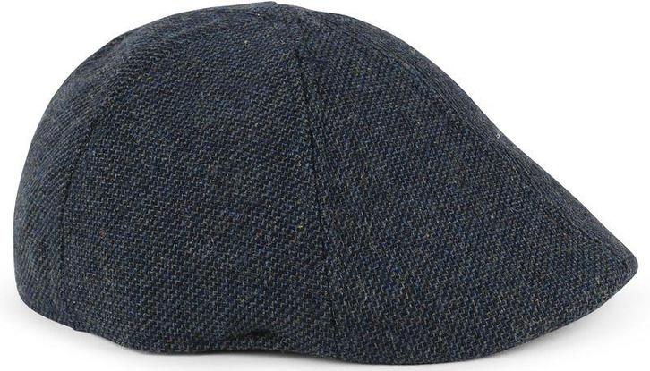 Barts Corduroy Mitchell Cap Navy maat L Heren, Kleding | Heren, Hoeden en Petten, Nieuw, Verzenden