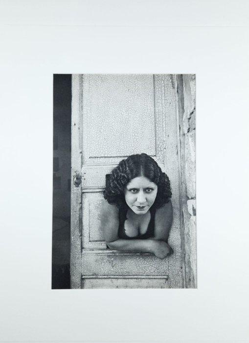 Henri Cartier-Bresson (1908–2004) - Mexico City 1934-35,, Antiek en Kunst, Kunst | Designobjecten