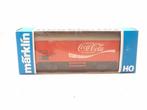 Märklin H0 - 4415.84012 - Wagon de marchandises pour trains, Hobby en Vrije tijd, Nieuw