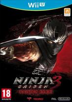 Ninja Gaiden 3 Razors Edge (Wii U tweedehands game), Ophalen of Verzenden