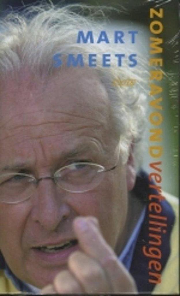 Zomeravondvertellingen 9789020404265 Mart Smeets, Boeken, Literatuur, Gelezen, Verzenden