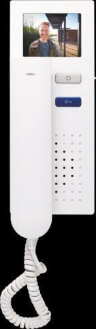 Niko NAC Téléphone Intérieur Communication de Porte - 10-575, Verzenden