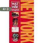 New York / Wat & Hoe reisgids 9789021596341 Daniel Mangin, Boeken, Verzenden, Gelezen, Daniel Mangin