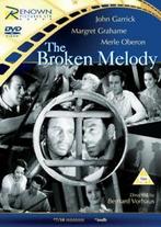 The Broken Melody DVD (2011) John Garrick, Vorhaus (DIR), Verzenden