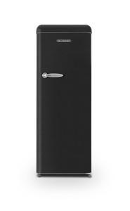 Schneider Sccl222vb Retro Jaren 50 Koelkast 150cm, Ophalen of Verzenden
