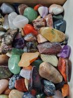 Cristaux polis Big Lot HQ - différents minéraux 22 - 42 mm