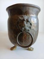 Jardinière - Laiton - Pas de prix de réserve !, Antiquités & Art