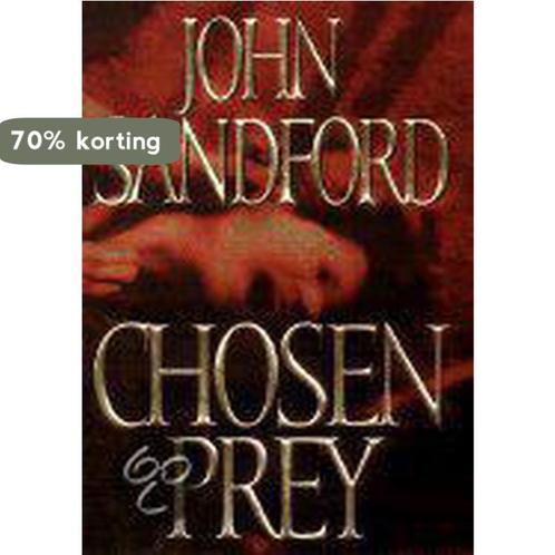 Chosen Prey 9780399147289 John Sandford, Boeken, Overige Boeken, Gelezen, Verzenden