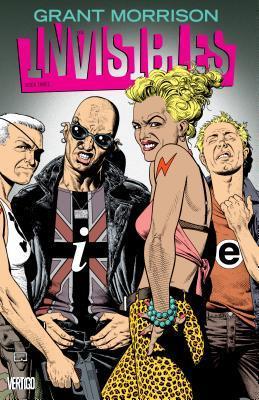 The Invisibles Book Three, Livres, BD | Comics, Envoi