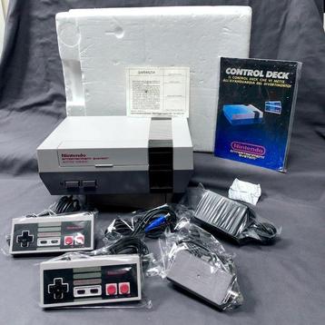 Nintendo - Nes - *Collectors Item* Nintendo Entertainment beschikbaar voor biedingen