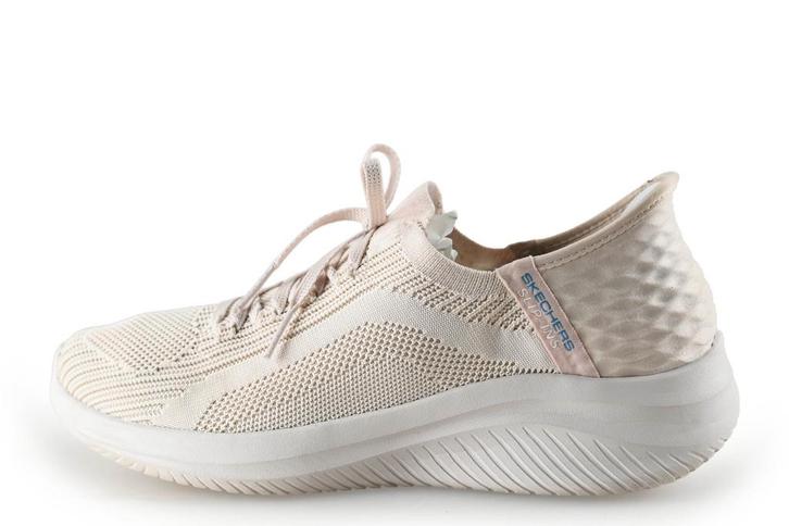 Skechers Instappers in maat 39 Wit | 5% korting, Kleding | Dames, Schoenen, Wit, Zo goed als nieuw, Instappers, Verzenden