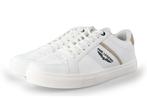 PME Legend Sneakers in maat 42 Wit | 10% extra korting, Kleding | Heren, Schoenen, Verzenden, Wit, Zo goed als nieuw, Sneakers