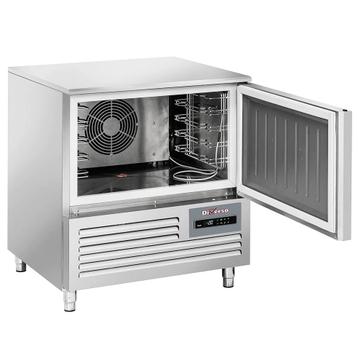 Blastchiller | 5 Niveaus (EN/GN) | Max. 15kg (Koelen) /, Zakelijke goederen, Horeca | Keukenapparatuur, Verzenden, Nieuw in verpakking