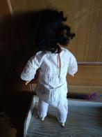 Unis - Poupée Lot de 3 poupées anciennes en composition -, Antiquités & Art