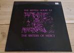Cure, Depeche Mode, The Sisters of Mercy - Two LP-albums +, Nieuw in verpakking