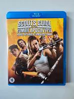 SCOUTS GUIDE TO THE ZOMBIE APOCALYPSE (BLURAY), Gebruikt