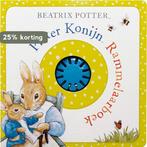Pieter Konijn 9789021669854 Beatrix Potter, Boeken, Kinderboeken | Baby's en Peuters, Verzenden, Gelezen, Beatrix Potter