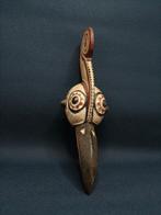 Masque Coq - Burkina Faso (Zonder minimumprijs), Antiek en Kunst