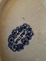 Ensemble de bols (3) - Willow - Faïence, Antiek en Kunst