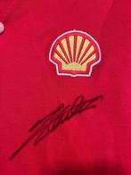 Ferrari - Official work uniform mechanics factory - Signed -, Nieuw