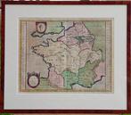 Frankrijk - OVDT VRANCRYCK; Officina Blaeuiana - OVDT, Boeken, Atlassen en Landkaarten, Nieuw