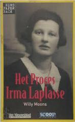 Het proces Irma Laplasse / Newspaperback 9789053120682, Boeken, Oorlog en Militair, Verzenden, Gelezen, W. Moons