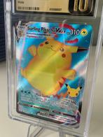 Pokémon - 1 Graded card - Pikachu 009/025 Holo, Foil, Full, Nieuw