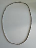 Collier - 18 carats Or blanc - 3.56ct. tw. Diamant, Nieuw