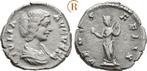 Denar Antike Roemisches Kaiserreich: Julia Domna, 194-217:, Timbres & Monnaies, Monnaies & Billets de banque | Collections, Verzenden
