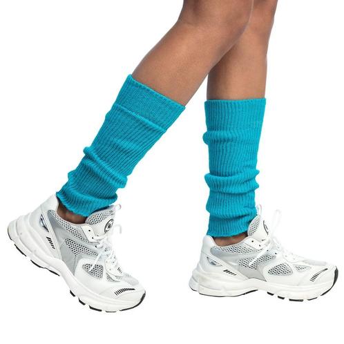 Blauwe Beenwarmers, Hobby en Vrije tijd, Feestartikelen, Nieuw, Verzenden